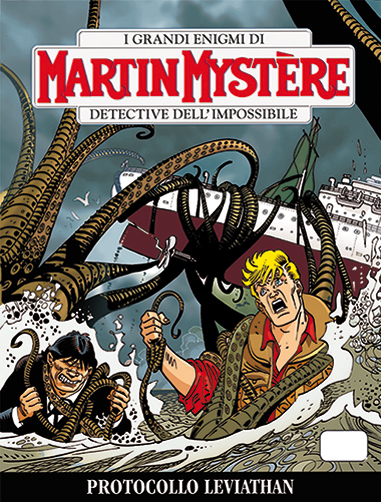 MARTIN MYSTERE (BONELLI) - 328_thumbnail