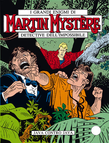 MARTIN MYSTERE (BONELLI) - 113_thumbnail