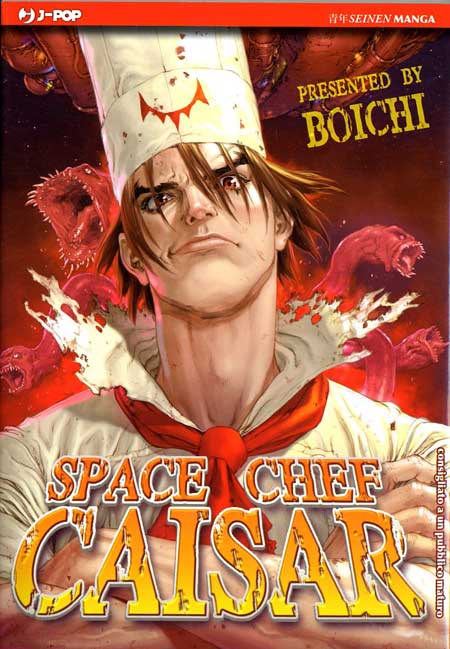 SPACE CHEF CAISAR - UNICO_thumbnail SPACE CHEF CAISAR - UNICO_thumbnail
