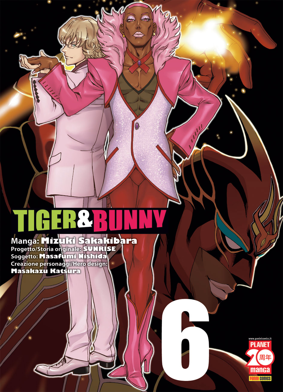 TIGER & BUNNY - 6_thumbnail