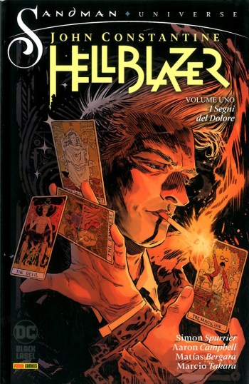 SANDMAN UNIVERSE JOHN CONSTANTINE HELLBLAZER - 1_thumbnail SANDMAN UNIVERSE JOHN CONSTANTINE HELLBLAZER - 1_thumbnail