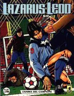 LAZARUS LEDD (STAR COMICS) - 20_thumbnail