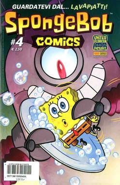SPONGEBOB COMICS (PANINI) - 4_thumbnail