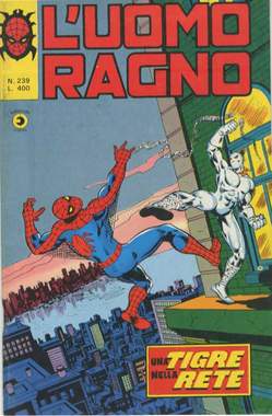 UOMO RAGNO L' (CORNO) - 239_thumbnail UOMO RAGNO L' (CORNO) - 239_thumbnail