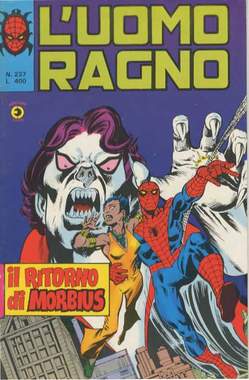 UOMO RAGNO L' (CORNO) - 237_thumbnail UOMO RAGNO L' (CORNO) - 237_thumbnail
