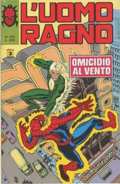 UOMO RAGNO L' (CORNO) - 235_thumbnail UOMO RAGNO L' (CORNO) - 235_thumbnail