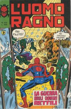 UOMO RAGNO L' (CORNO) - 233_thumbnail UOMO RAGNO L' (CORNO) - 233_thumbnail