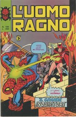 UOMO RAGNO L' (CORNO) - 196_thumbnail UOMO RAGNO L' (CORNO) - 196_thumbnail