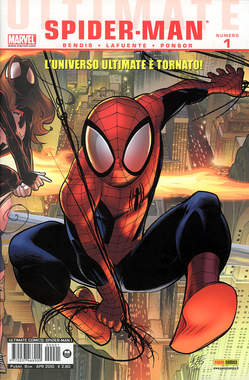 ULTIMATE COMICS SPIDER-MAN - 1_thumbnail