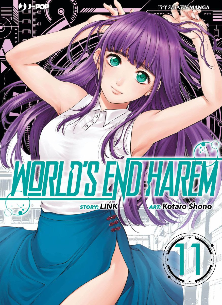 WORLD'S END HAREM - 11_thumbnail WORLD'S END HAREM - 11_thumbnail