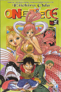 ONE PIECE (STAR COMICS) - 63_thumbnail ONE PIECE (STAR COMICS) - 63_thumbnail