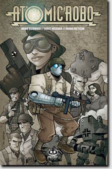 ATOMIC ROBO - 2_thumbnail ATOMIC ROBO - 2_thumbnail