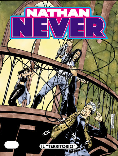 NATHAN NEVER (BONELLI) - 118_thumbnail NATHAN NEVER (BONELLI) - 118_thumbnail