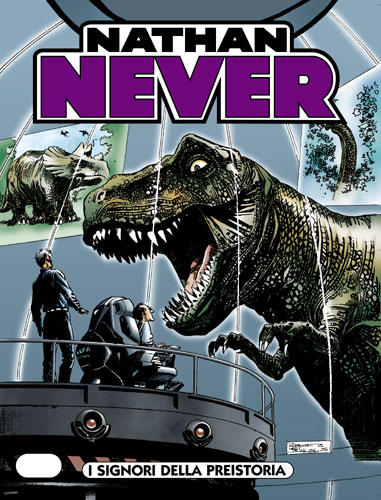 NATHAN NEVER (BONELLI) - 115_thumbnail NATHAN NEVER (BONELLI) - 115_thumbnail