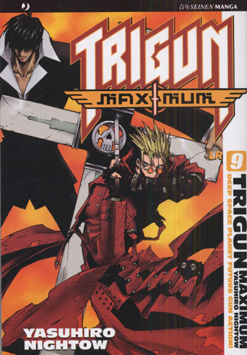 TRIGUN MAXIMUM (J-POP) - 9_thumbnail TRIGUN MAXIMUM (J-POP) - 9_thumbnail