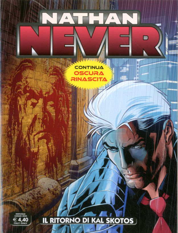 NATHAN NEVER (BONELLI) - 374_thumbnail NATHAN NEVER (BONELLI) - 374_thumbnail