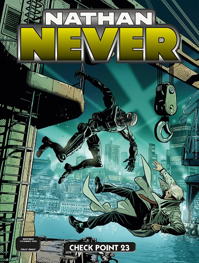 NATHAN NEVER (BONELLI) - 355_thumbnail NATHAN NEVER (BONELLI) - 355_thumbnail