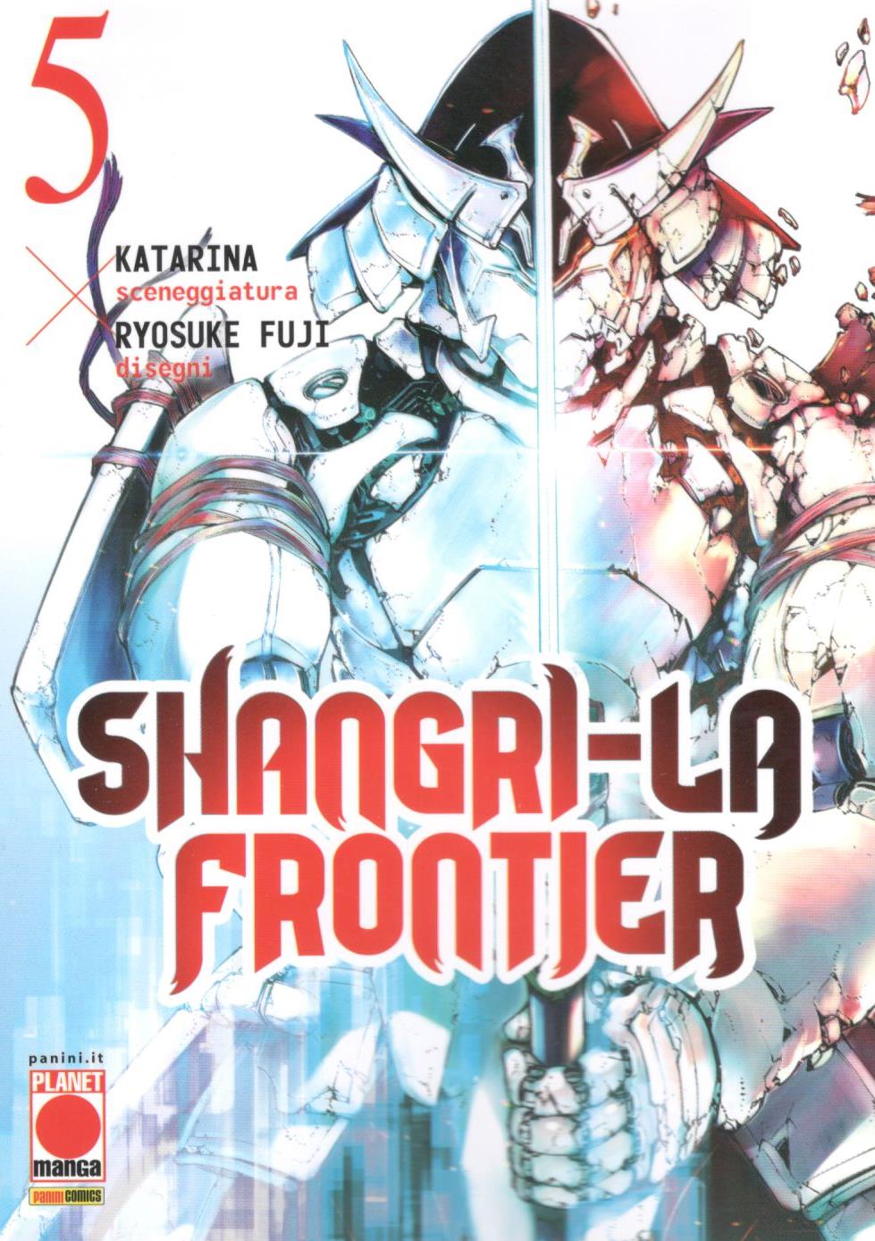SHANGRI-LA FRONTIER - 5_thumbnail SHANGRI-LA FRONTIER - 5_thumbnail