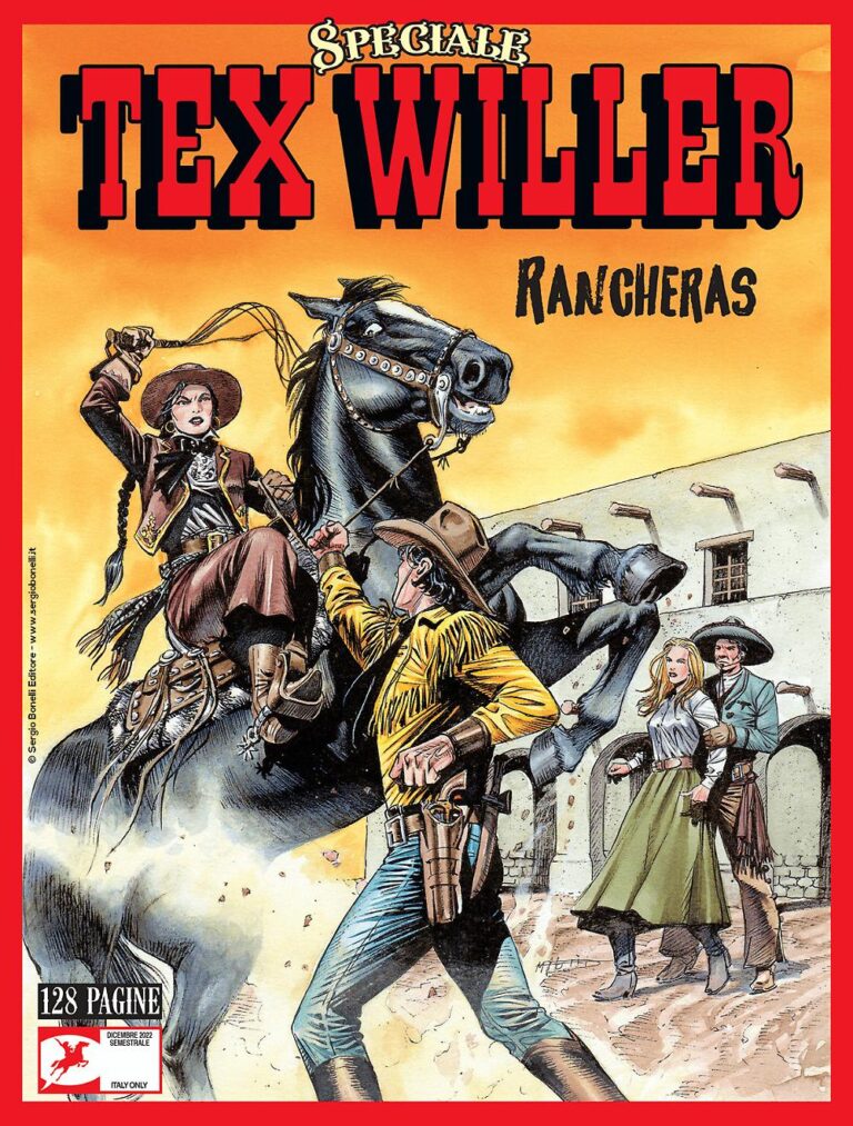 TEX WILLER SPECIALE - 5_thumbnail TEX WILLER SPECIALE - 5_thumbnail