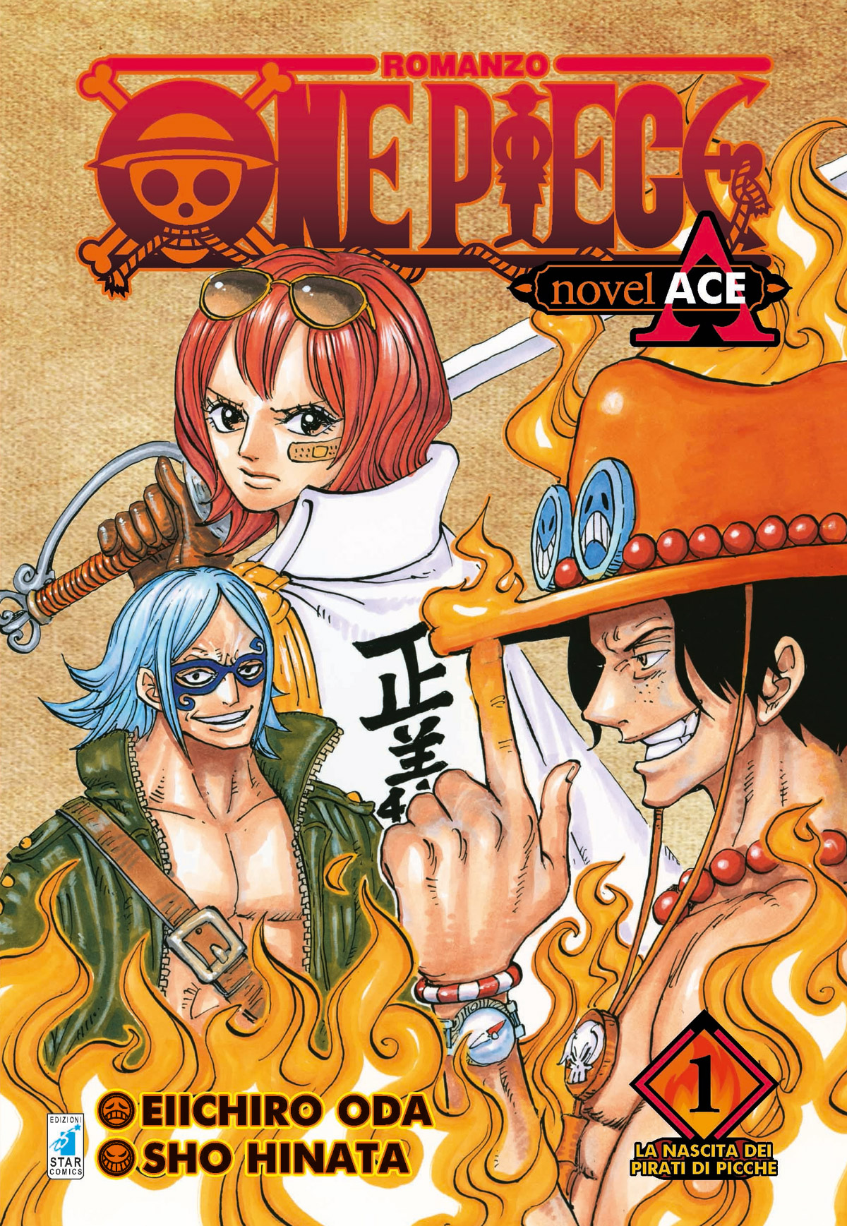 ONE PIECE NOVEL A - 1_thumbnail