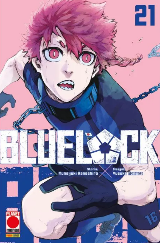 BLUE LOCK - 21_thumbnail