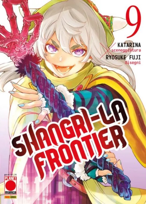 SHANGRI-LA FRONTIER - 9_thumbnail SHANGRI-LA FRONTIER - 9_thumbnail