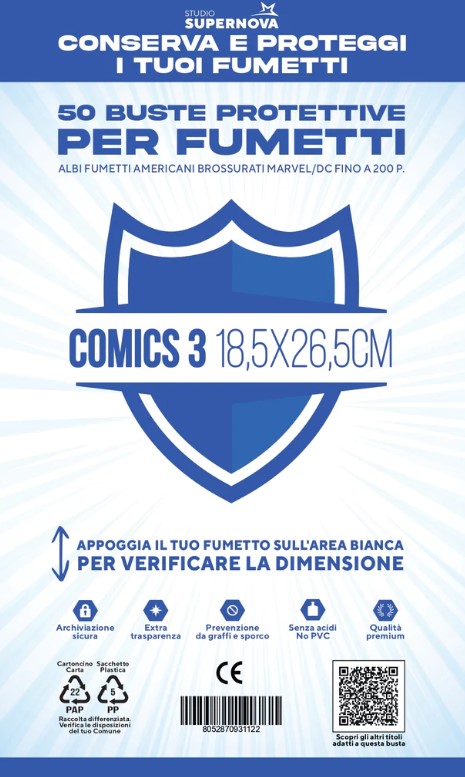 BUSTE SUPERNOVA COMICS 3 - UNICO_thumbnail