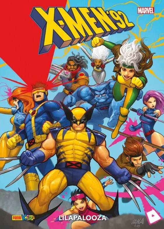 X-MEN ‘92 - 2_thumbnail X-MEN ‘92 - 2_thumbnail
