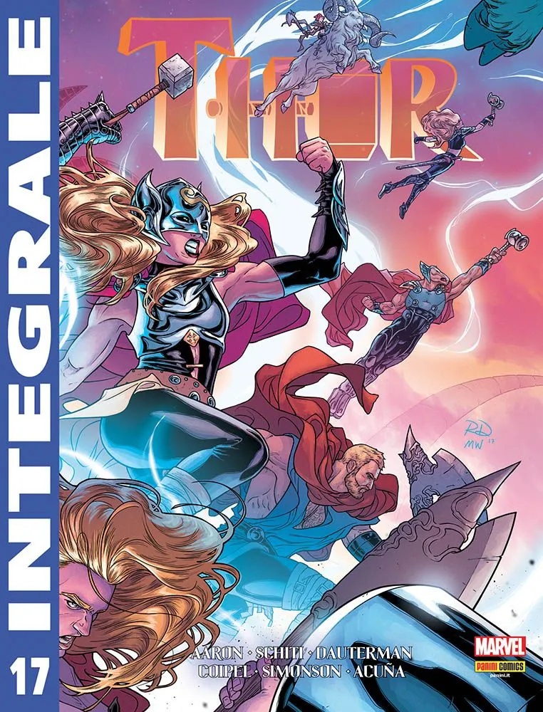 MARVEL INTEGRALE THOR - 17_thumbnail MARVEL INTEGRALE THOR - 17_thumbnail
