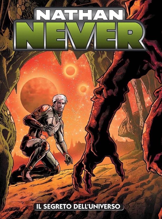 NATHAN NEVER (BONELLI) - 392_thumbnail NATHAN NEVER (BONELLI) - 392_thumbnail