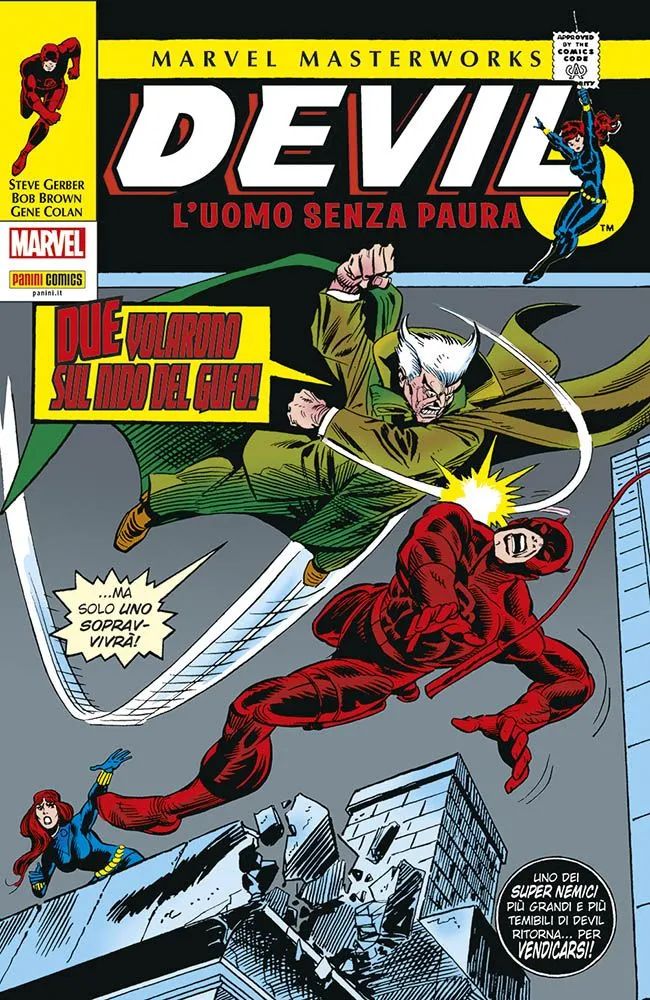 MARVEL MASTERWORKS DEVIL - 11_thumbnail MARVEL MASTERWORKS DEVIL - 11_thumbnail