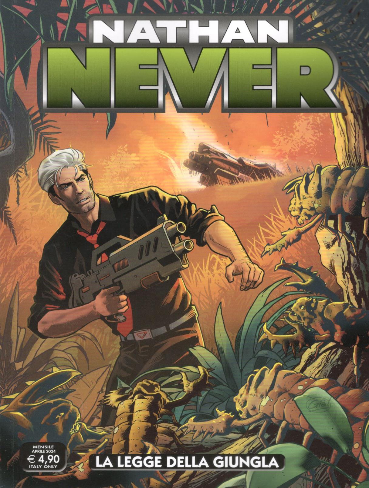 NATHAN NEVER (BONELLI) - 395_thumbnail
