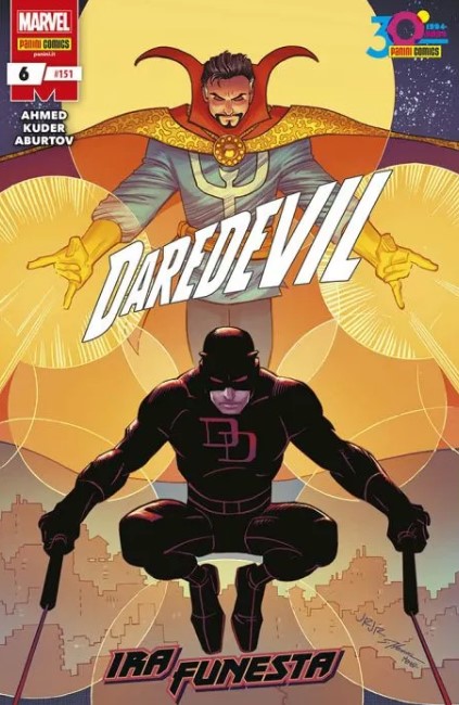 DAREDEVIL (PANINI 2023) - 6_thumbnail DAREDEVIL (PANINI 2023) - 6_thumbnail