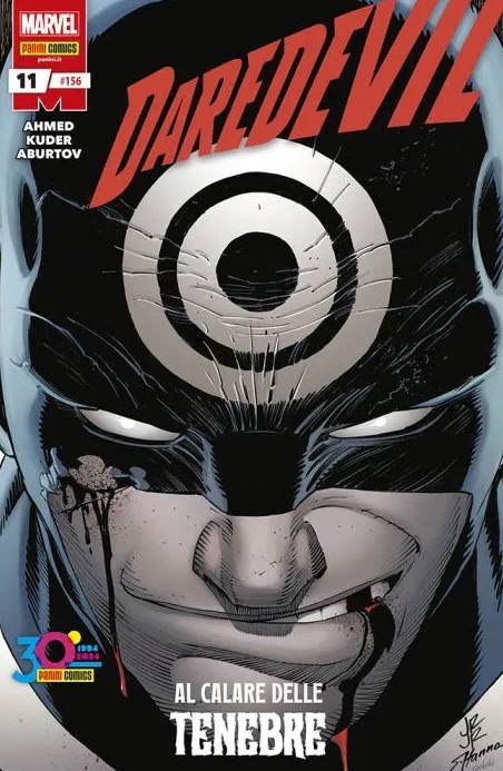 DAREDEVIL (PANINI 2023) - 11_thumbnail DAREDEVIL (PANINI 2023) - 11_thumbnail
