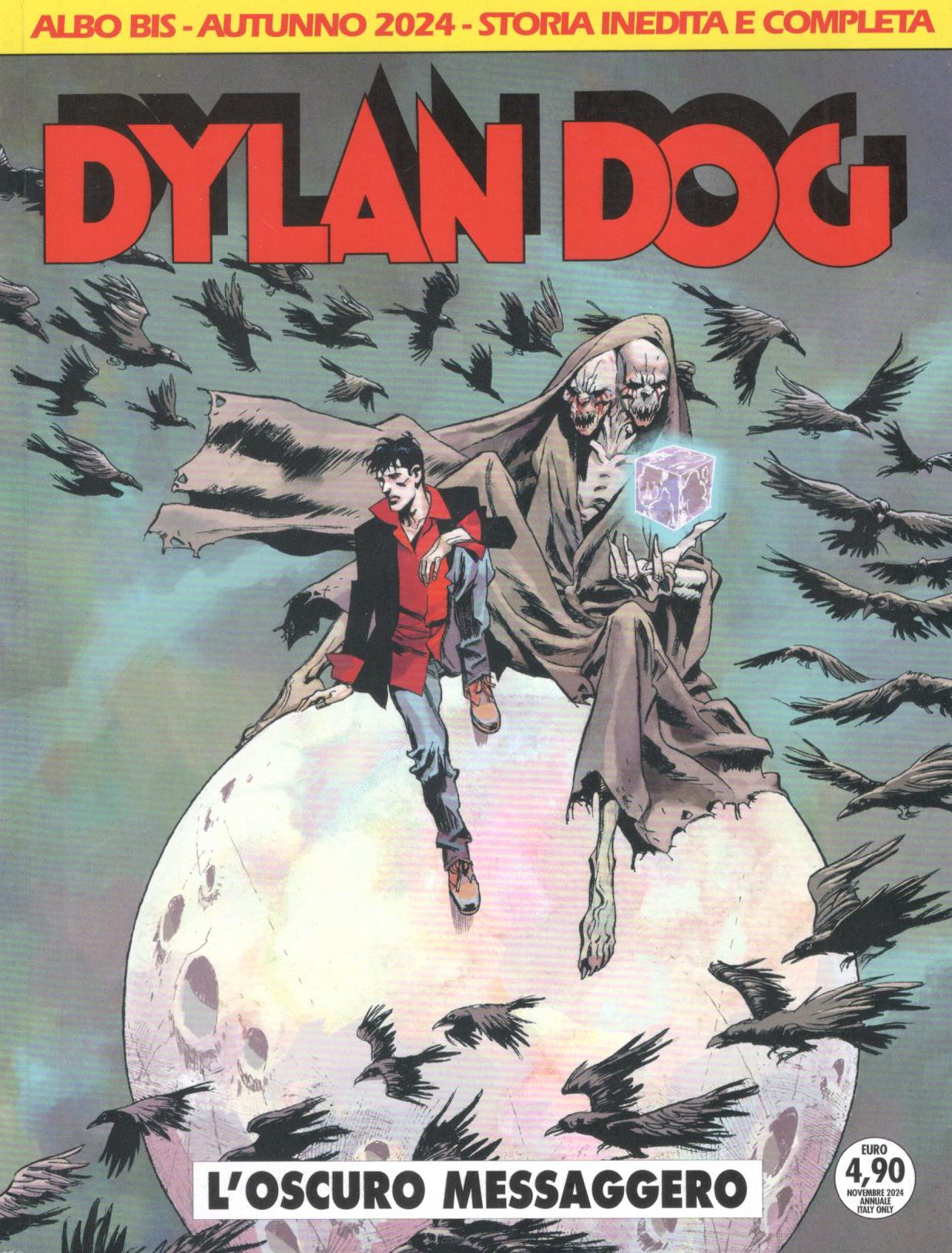 DYLAN DOG BIS - 458_thumbnail