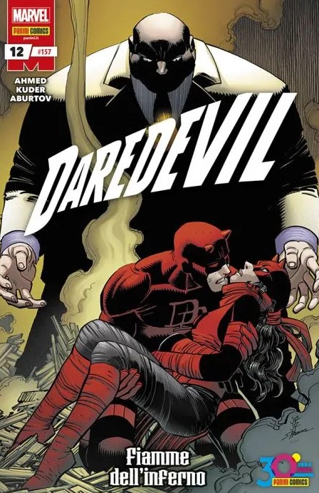 DAREDEVIL (PANINI 2023) - 12_thumbnail DAREDEVIL (PANINI 2023) - 12_thumbnail