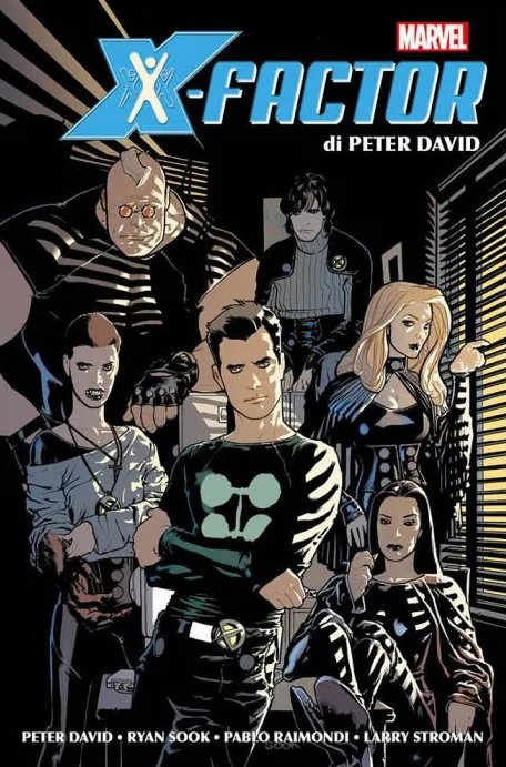 MARVEL OMNIBUS X-FACTOR DI PETER DAVID - 2_thumbnail