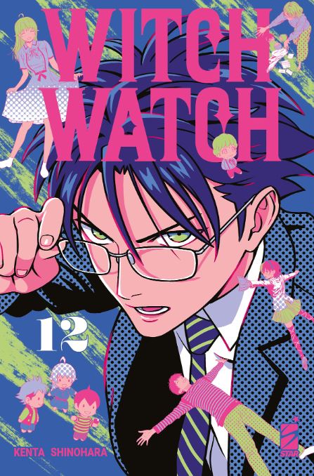 WITCH WATCH - 12_thumbnail WITCH WATCH - 12_thumbnail