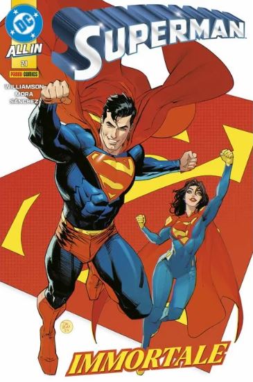 SUPERMAN (PANINI 2023) - 21_thumbnail SUPERMAN (PANINI 2023) - 21_thumbnail