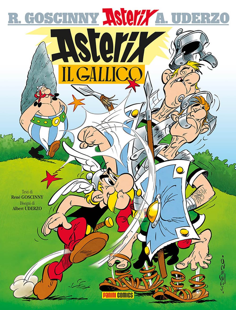 ASTERIX COLLECTION Variant - 5_thumbnail ASTERIX COLLECTION Variant - 5_thumbnail