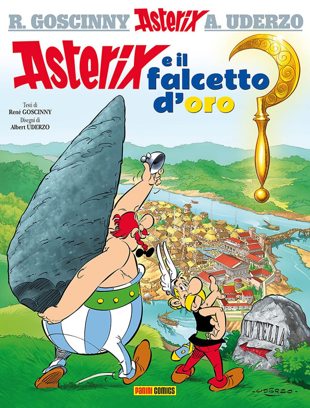 ASTERIX COLLECTION Variant 2 - 5_thumbnail ASTERIX COLLECTION Variant 2 - 5_thumbnail