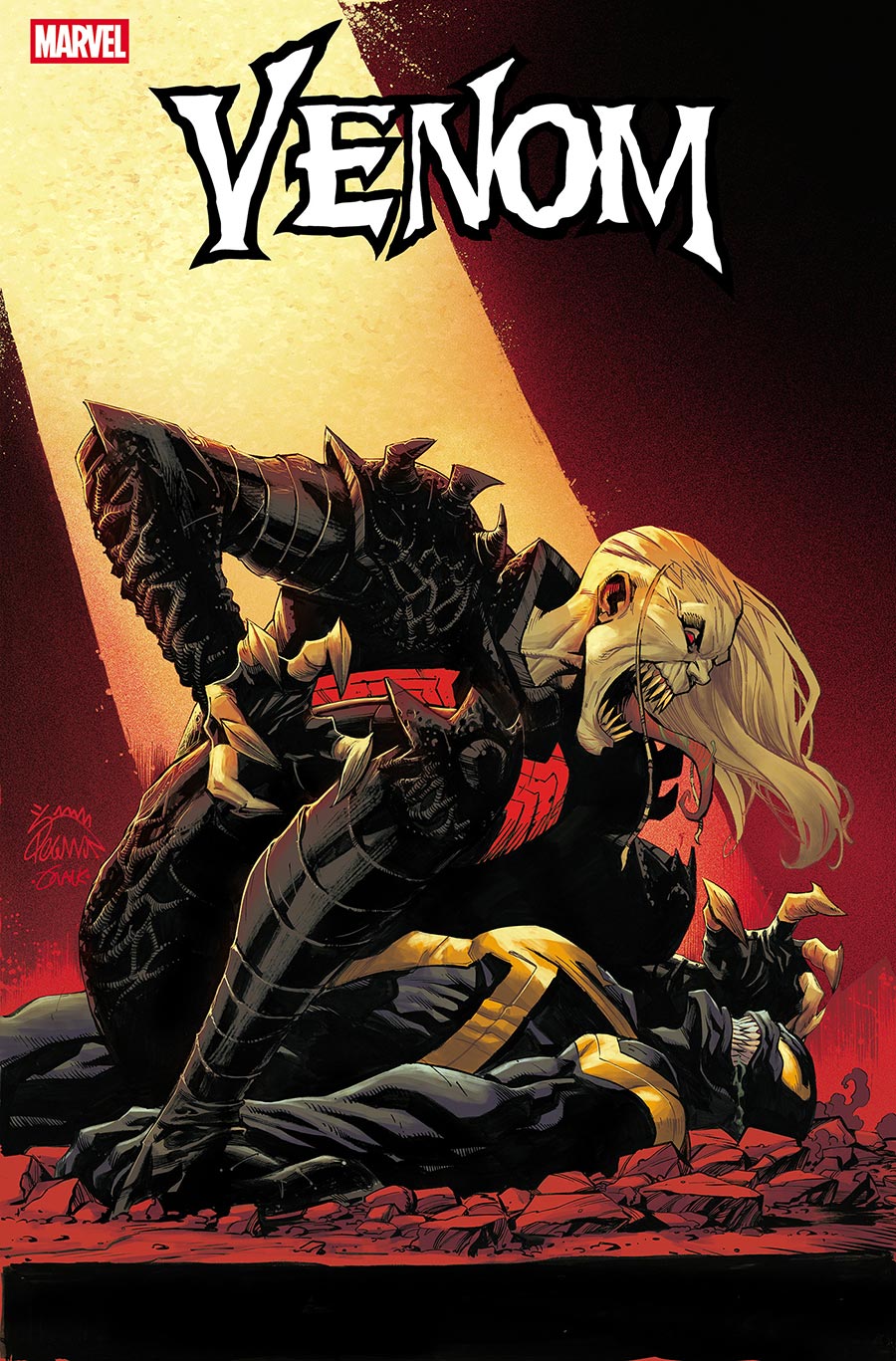 VENOM VOL 5 (MARVEL 2022) - 250_thumbnail VENOM VOL 5 (MARVEL 2022) - 250_thumbnail