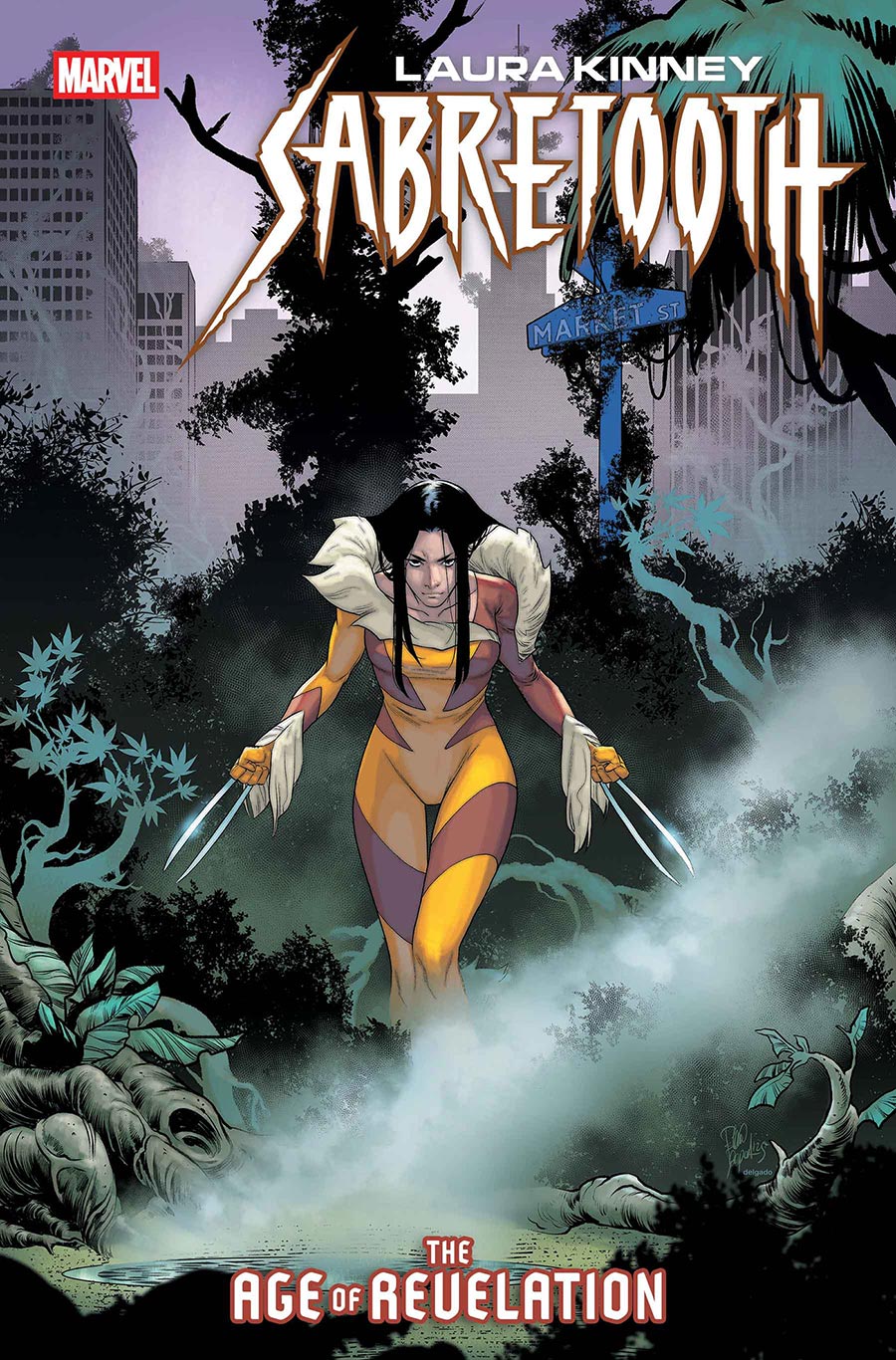 LAURA KINNEY SABRETOOTH - 1_thumbnail LAURA KINNEY SABRETOOTH - 1_thumbnail