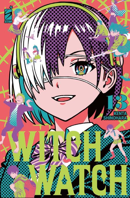 WITCH WATCH - 13_thumbnail WITCH WATCH - 13_thumbnail