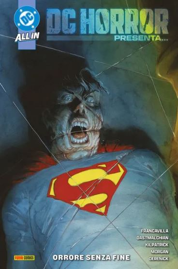 DC HORROR PRESENTA LIBRO UNO (DC COLLECTION) - UNICO_thumbnail DC HORROR PRESENTA LIBRO UNO (DC COLLECTION) - UNICO_thumbnail