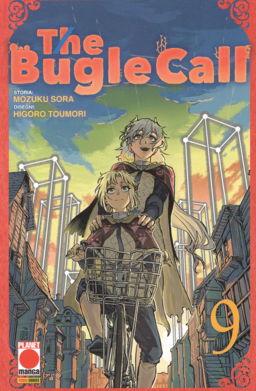 BUGLE CALL THE - 9_thumbnail