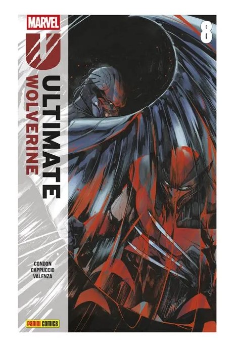 ULTIMATE WOLVERINE (PANINI) - 8_thumbnail ULTIMATE WOLVERINE (PANINI) - 8_thumbnail