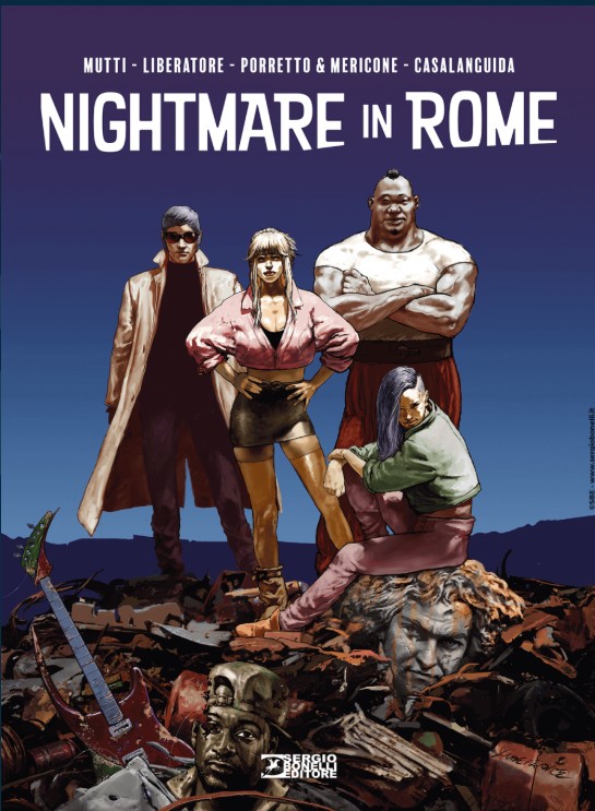 NIGHTMARE IN ROME - UNICO_thumbnail NIGHTMARE IN ROME - UNICO_thumbnail