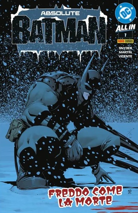 ABSOLUTE BATMAN (PANINI) - 7_thumbnail ABSOLUTE BATMAN (PANINI) - 7_thumbnail