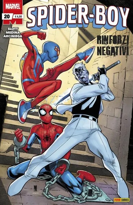 SPIDER-BOY (PANINI) - 20_thumbnail SPIDER-BOY (PANINI) - 20_thumbnail